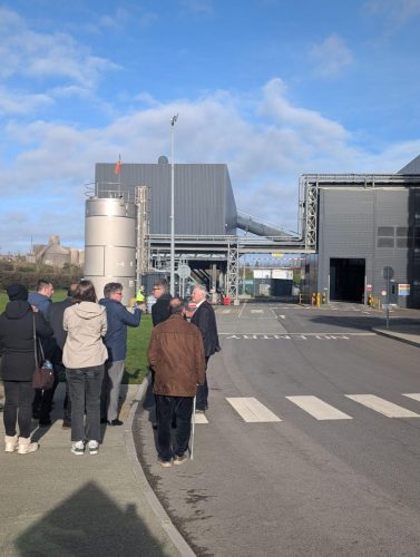 Indaver Waste-to-Energy Facility, Duleek external pic 1