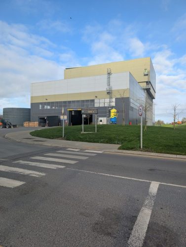 Indaver Waste-to-Energy Facility, Duleek external pic 2